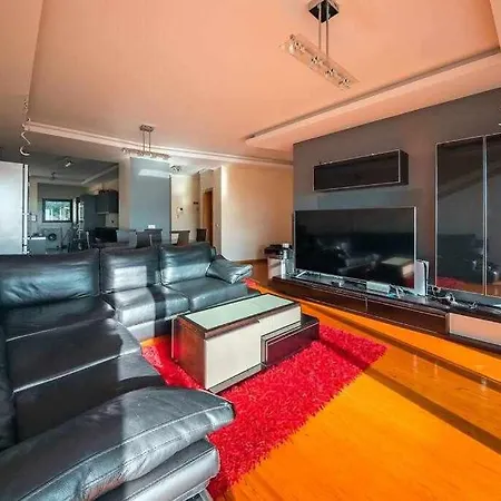 Casa Da Terca View And Parking * 푼샬
