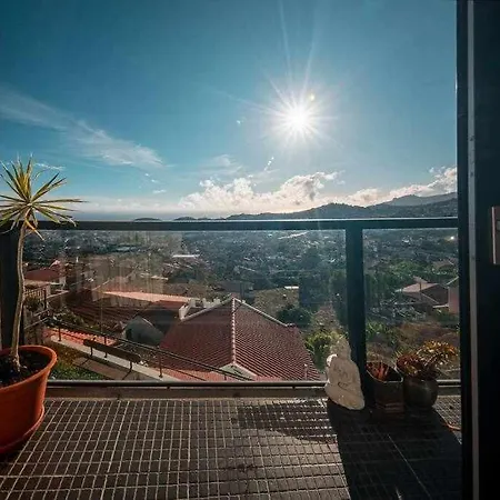 Casa Da Terca - View And Parking