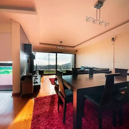 Casa Da Terca - View And Parking *