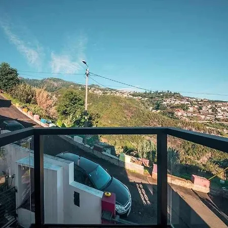 Casa Da Terca - View And Parking 别墅 丰沙尔