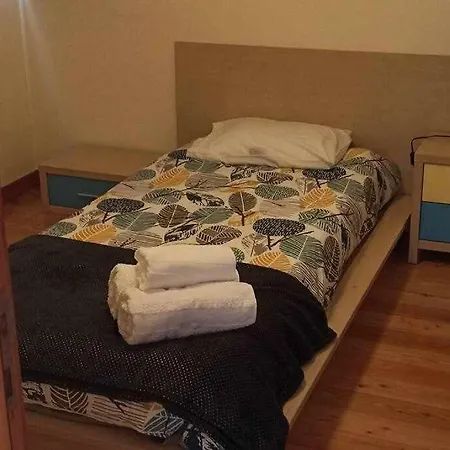 Casa Da Terça View&parking *