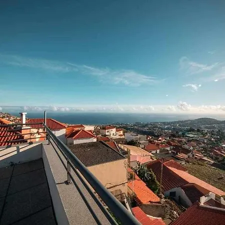 Casa Da Terca View And Parking