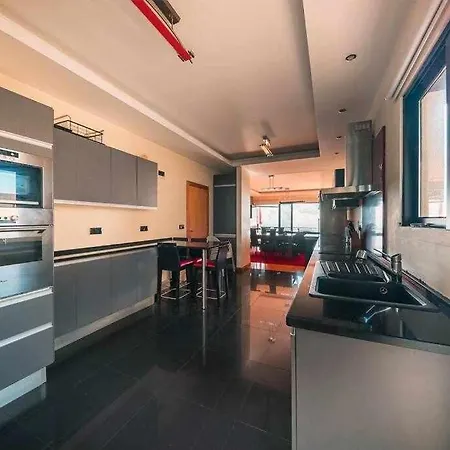 Casa Da Terca View And Parking Villa *