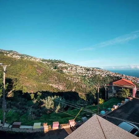 Casa Da Terca View And Parking * Funchal (Madeira)