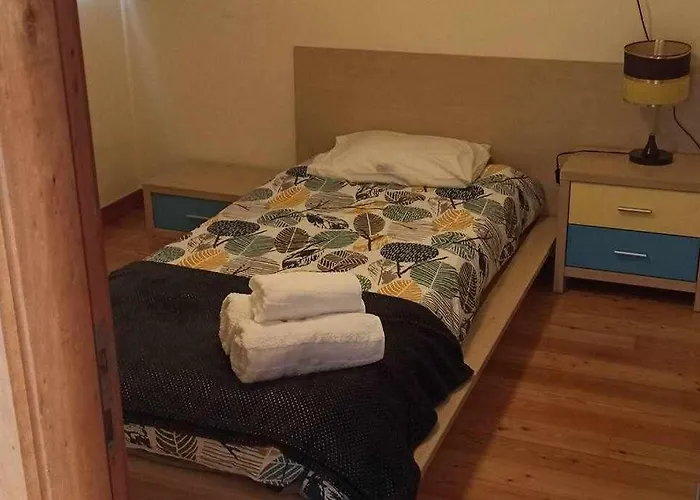 Casa Da Terca - View And Parking *