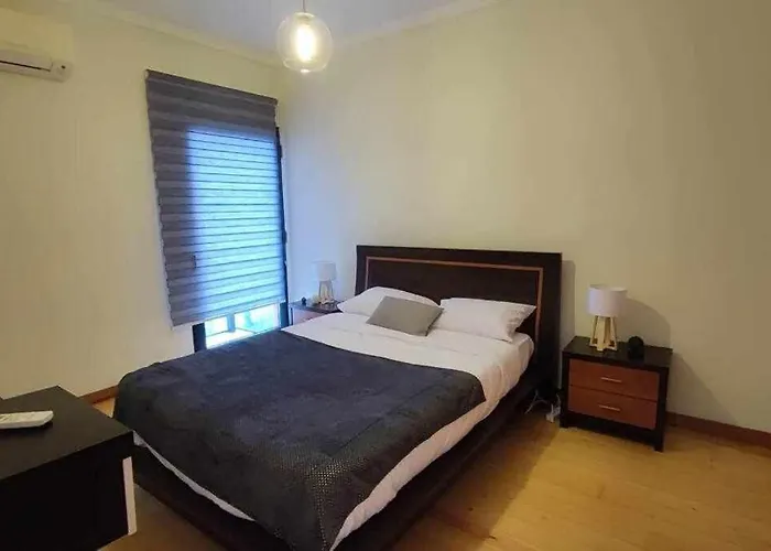 Casa Da Terca - View And Parking *