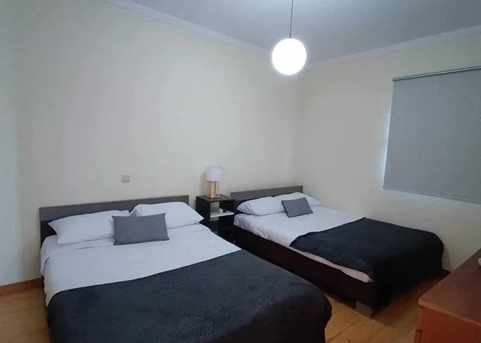 Casa Da Terca - View And Parking 빌라