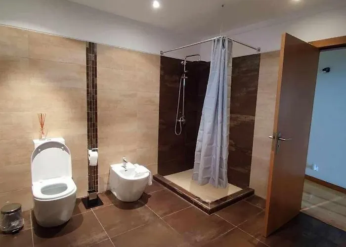 빌라 Casa Da Terca - View And Parking 푼샬