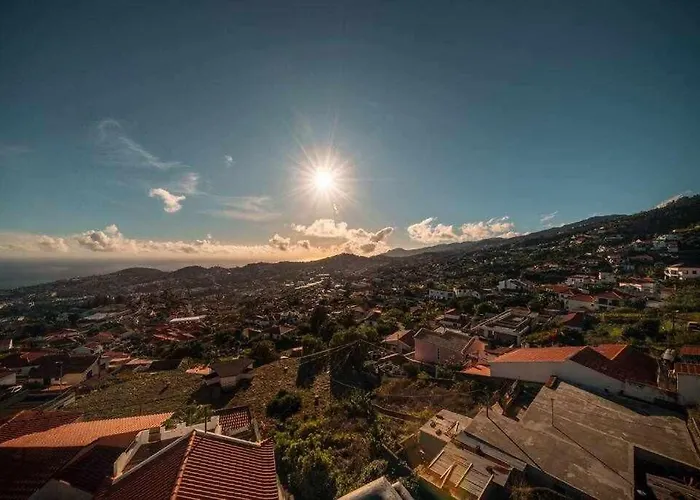 Casa Da Terca - View And Parking Funchal